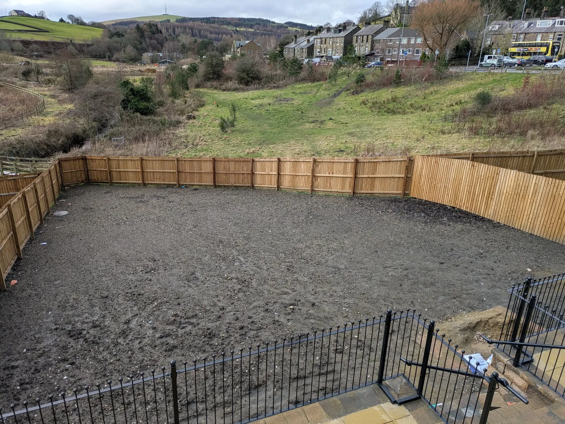 Benefits of Commercial Fencing Installation