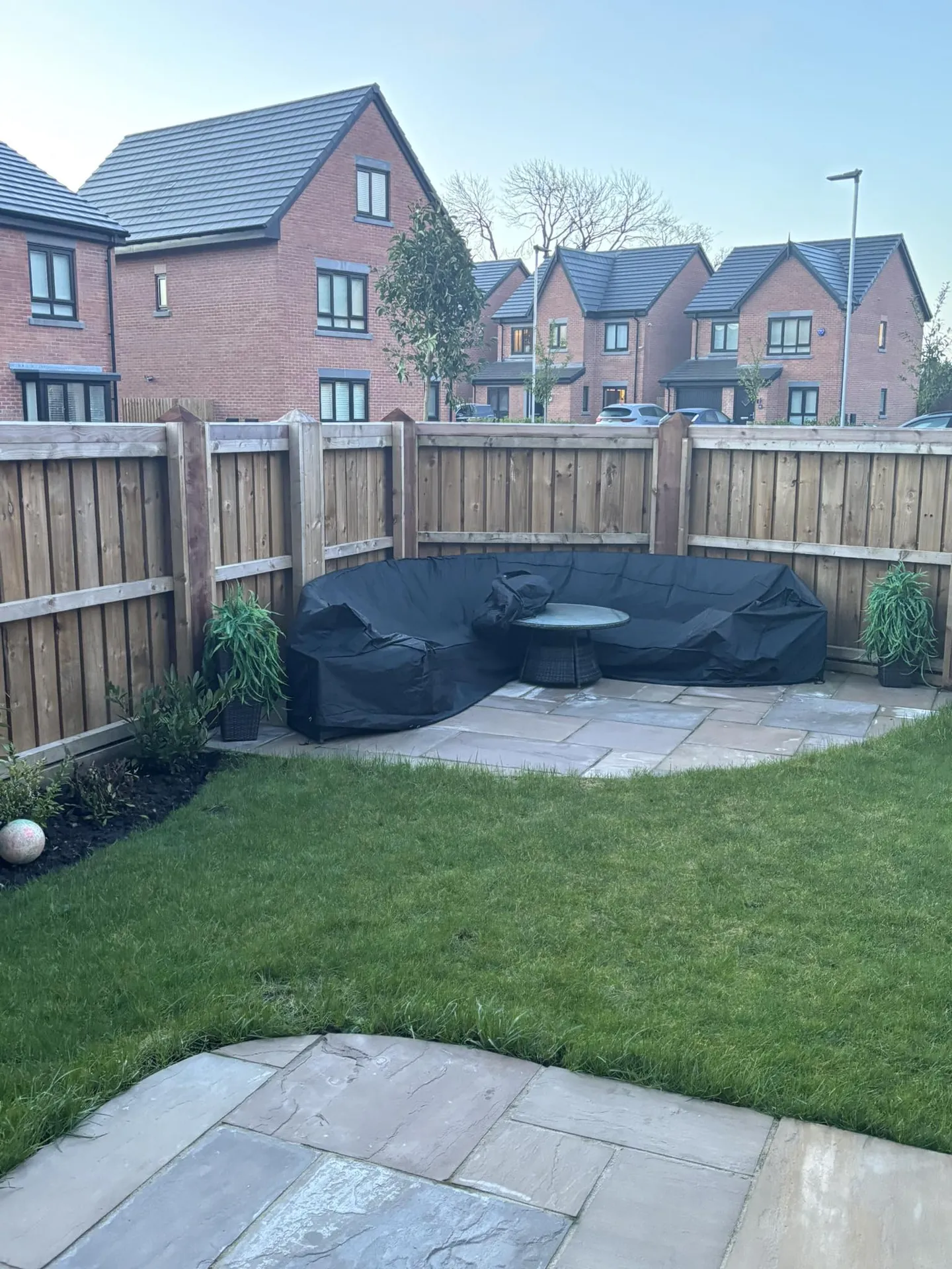 Our Expertise in Composite Fencing