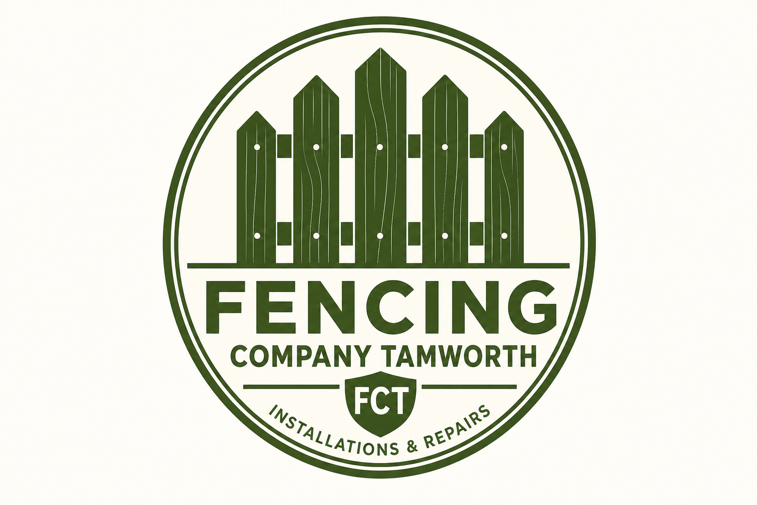 Fencing Company Tamworth